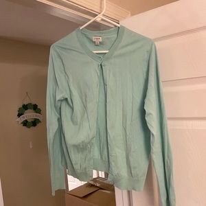 Jcrew size L cardigan